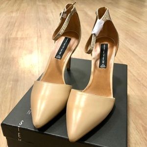 Steven by Steve Madden Annibel Pointed Toe Pumps